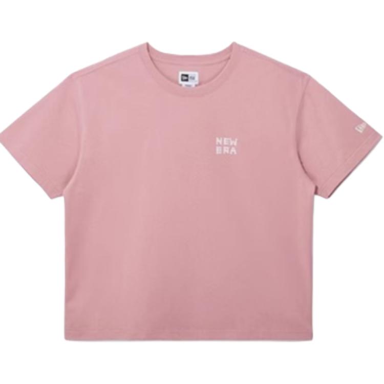 New Era Loose Comfortable Simple Trendy Short Sleeve T-Shirt Women tops 14529339