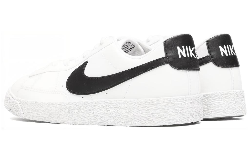 Kids' Sneakers Nike Blazer Low White Black (GS) White/Black