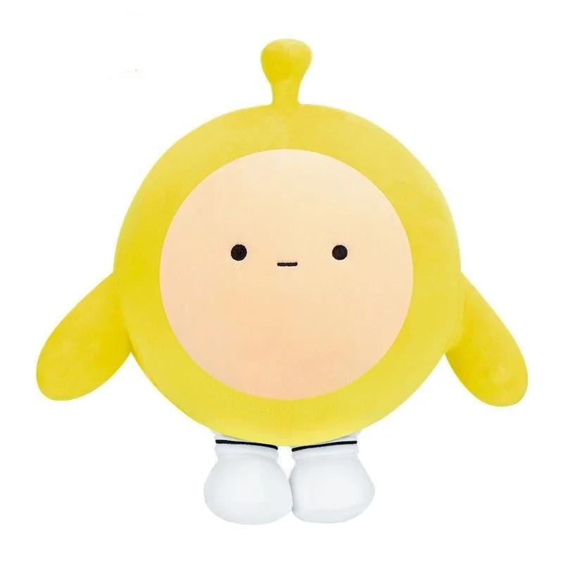 Peluche Bambole Cartoni Animati Carini Bambole Imbottite Regalo di Compleanno Natale Giocattoli Kawaii Bambine Adorabili Peluche
