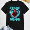 jessie murph Living in the Stick Tour Merchandise Tshirt Unisexes Crew neck Short sleeve Fashion casual Harajuku Tshirt