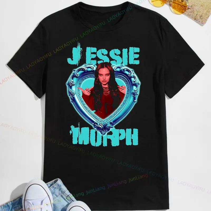 jessie murph Living in the Stick Tour Merchandise Tshirt Unisexes Crew neck Short sleeve Fashion casual Harajuku Tshirt