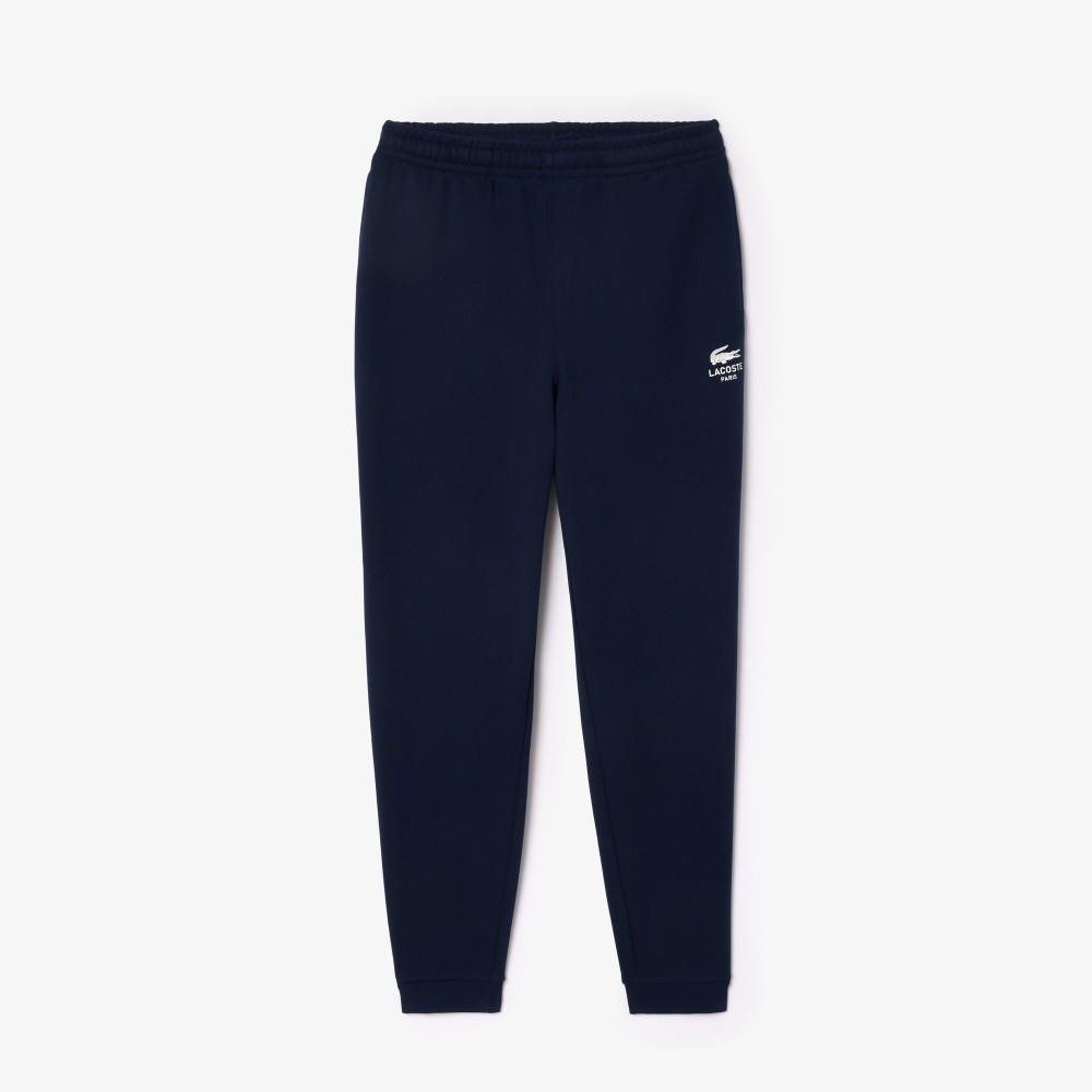 [lacoste] Men's Casual Sweat Jogger Pants XH2724-54N166