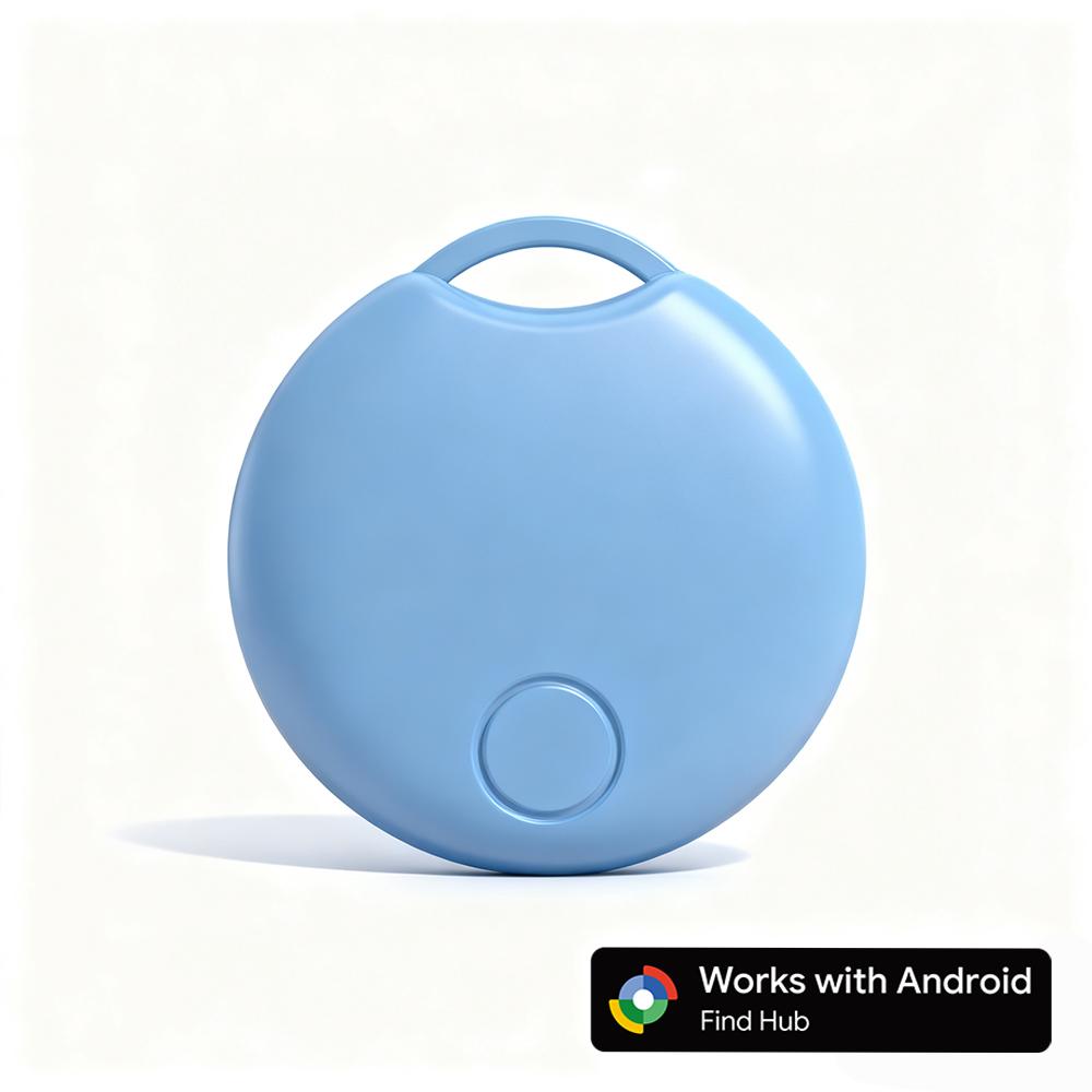 Android Tracker Far Away Positioning Finder work with Google's Find Hub App Navigation Device Locator for Galaxy OnePlus GMS Tag