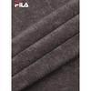 FILA Men's Knitted Short-Sleeve Polo Shirt