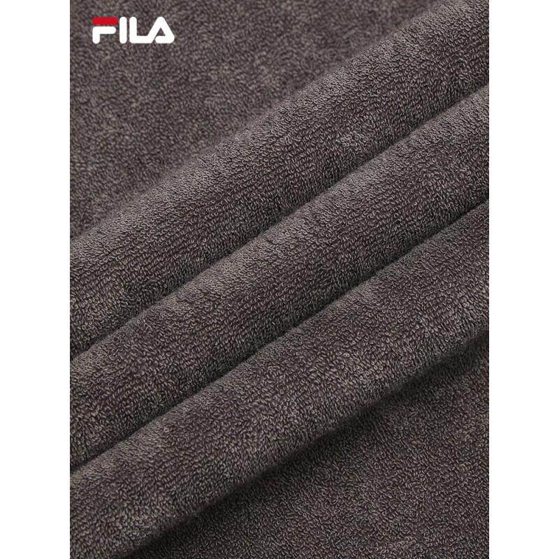 FILA Men's Knitted Short-Sleeve Polo Shirt