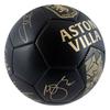 Aston Villa FC Phantom Printed Signature Football