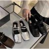 Fashion Retro Flat Women's Single Shoes Mary Jane Shoes for Women Soft and Comfortable Ballet Shoes Women Zapatos De Muj