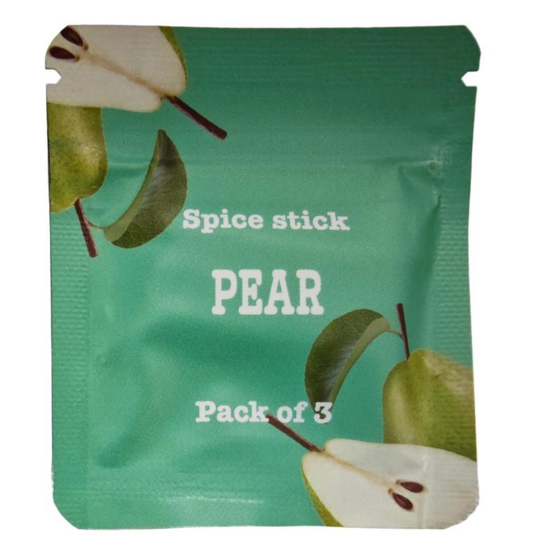 3Pcs/Bag Whistle Replacement Aromatherapycotton Core Fruit Flavor Quit Smoking Smokeless Preferred Infused Essential Oil