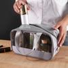 MDNGMDNG Large Capacity Transparent Cosmetic Bag