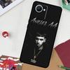 Anuel AA Real Hasta La Muerte For Realme 13 Pro Plus 14 12 10 11 GT 6 5 6T GT7 Pro C51 C21Y C25S C75 C67 C61 C53 C55 Case