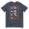 T-shirt Atlus Persona 30th Serie Protagonisti Stack Legacy