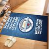 Manchester City Customize Your Name Carpet Perfect for Outdoor Kitchen Entryway Foyer Antislip Carpet Anime Office Decor Best for Christmas