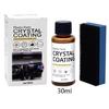 Plastic Part Crystal Coating CarRefresher Agent Maintenance Accessory 30ml