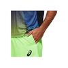 Asics Match 7 Sports Simple Quick-Dry Breathable Casual Shorts Men Shorts Green 2041A135-301
