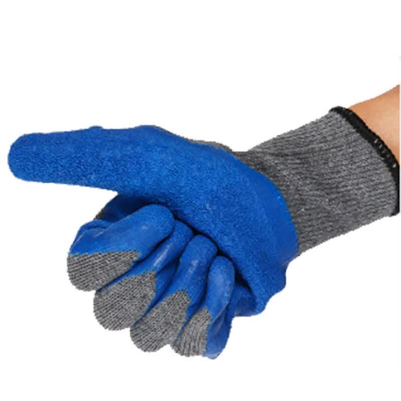 Aoheng AH-X4966 Thickened Cut-Resistant Dipped Work Gloves