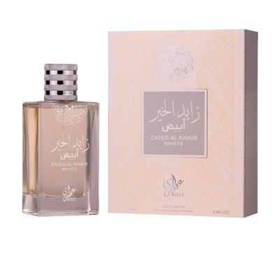 Attri Zayed Al Khair White Eau De Parfum