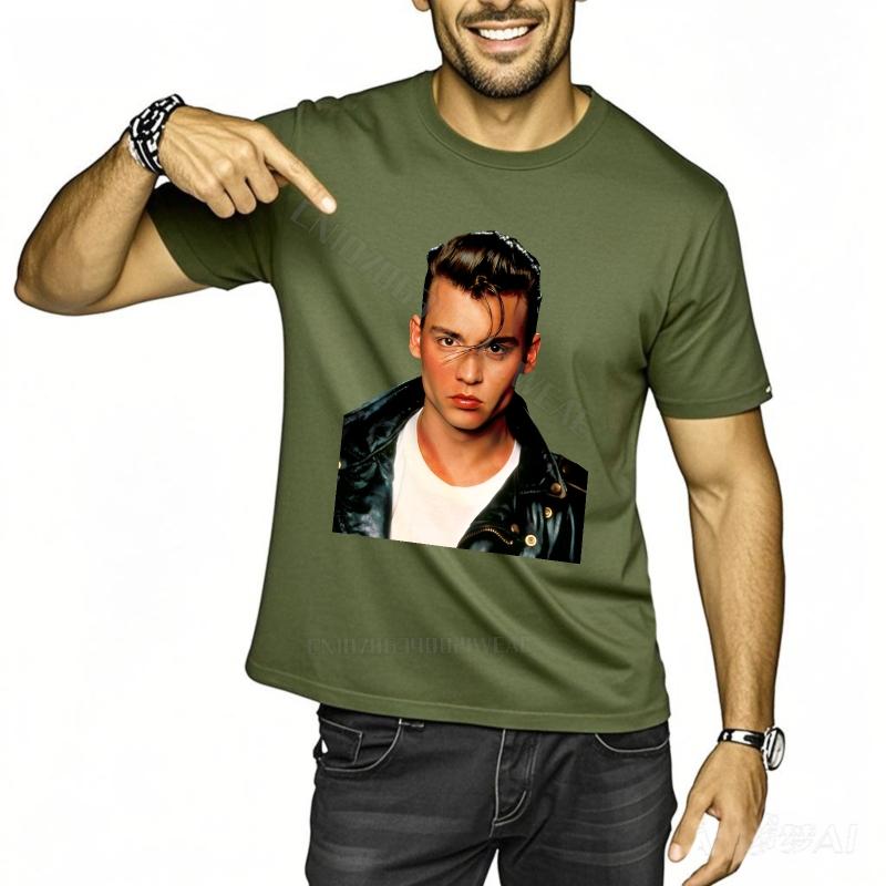 Tshirt Men Crew Neck Cotton Tshirt Man Wearing Black Tshirt Crew Neck Soft Cotton Teeshirt Hiphop Short Sleeve Unisex Tshirt