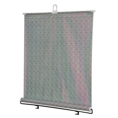 Parasole Avvolgibile Oscurante a Ventosa Tende per Soggiorno Cucina Ufficio Finestrino Auto Tenda Senza Fori