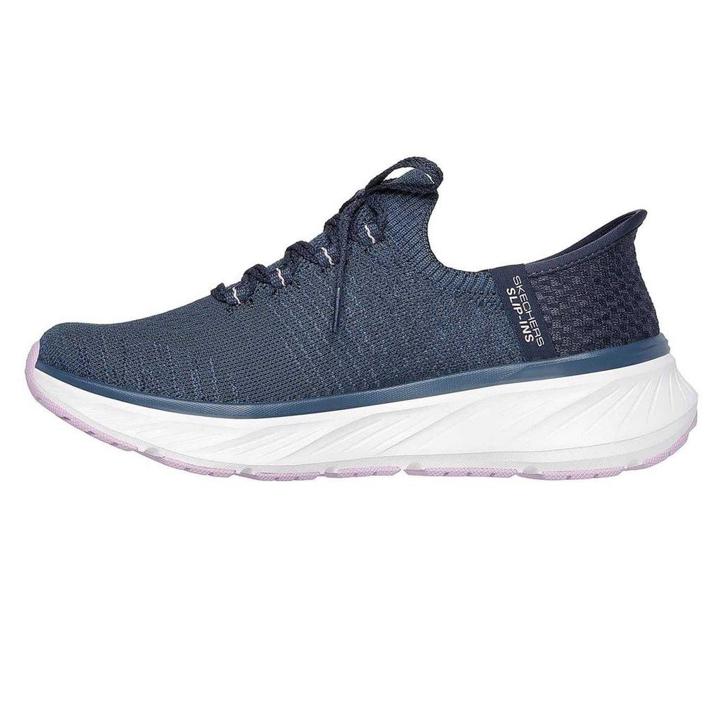 Skechers Womens/Ladies Edgeride Slip-In Trainers