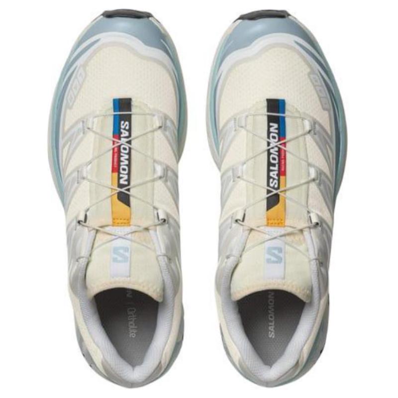 XT-6 Salomon 'Vanilla Ice Ballad Blue' Sneakers L47738500
