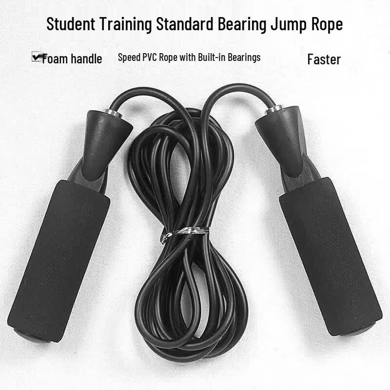 Wanxun Adjustable Jump Rope for Training & Competition