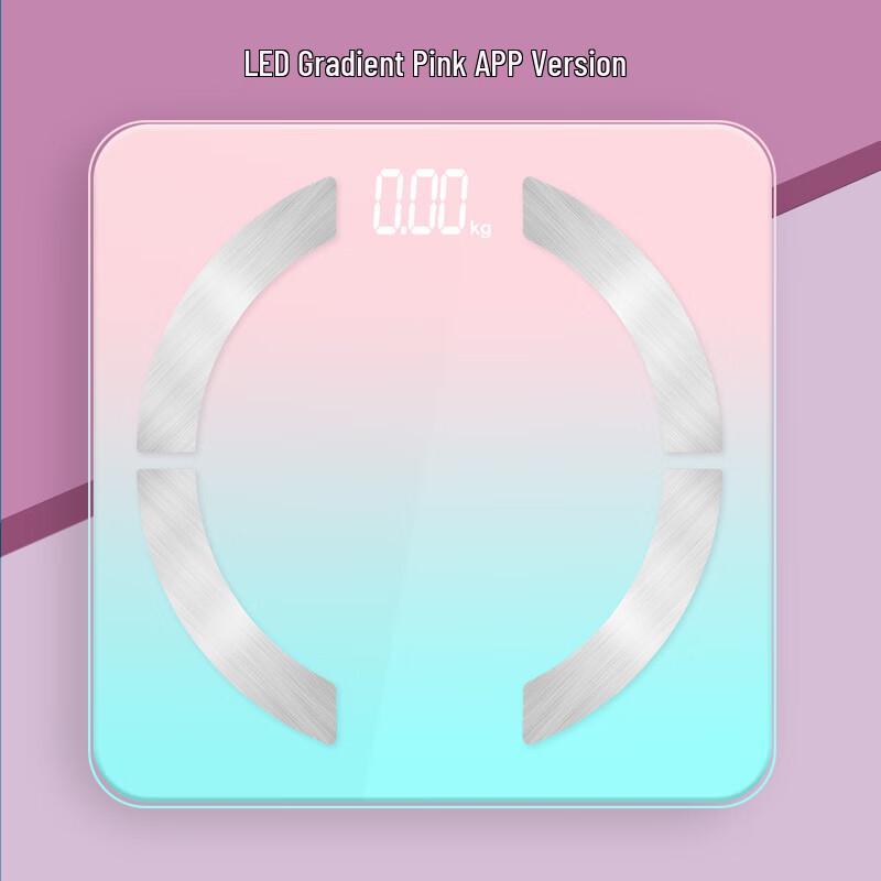 

BORO Smart Body Fat Scale