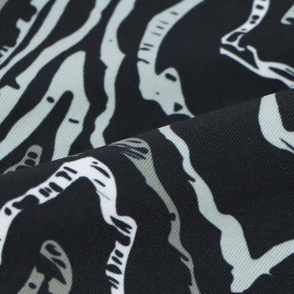 Emporio Armani ALL OVER PRINTED MICROFIBER Boxer Shorts, Front Closure, EU Size, Men's, Brand Name Underwear, Size S (EU Size), 54045350, 74. Violet