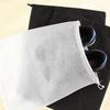 10 Pcs/Set Shoe Dust Cover Non-woven Fabric Dust Proof Drawstring Storage Bag Non-woven Fabric Color Random Household Items