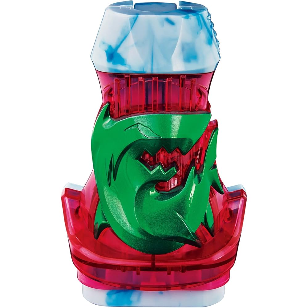 Bandai Kamen Rider Revice DX Megalodon Vice Stamp Toy Collectible