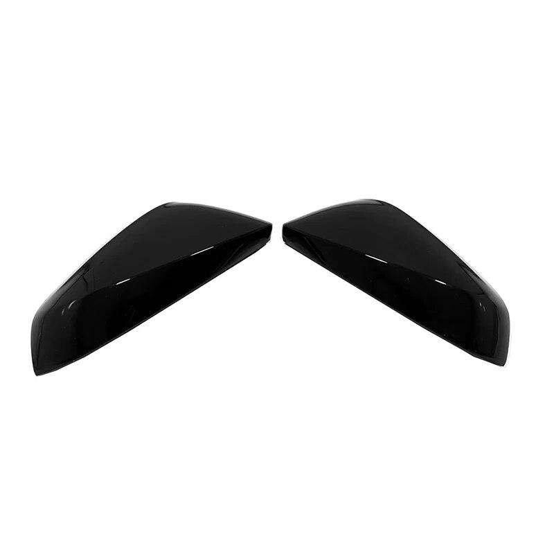 Pentru Lexus RX 200t 300 350l 450h 500h 2016-2022 ABS capac oglinzi laterale din carbon, suprapunere cu vedere din spate, stil auto cromat