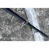 96630803 Bandes de pression intérieures pour vitre de porte avant Garniture intérieure de fenêtre Bande d'étanchéité en caoutchouc pour Chevrolet Captiva pour Opel Antara