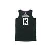 Jordan Los Angeles Clippers Basketball Jersey Men's Black CV9480-012