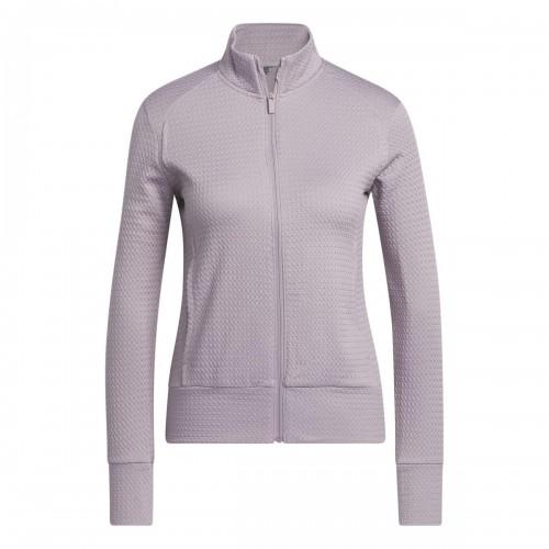 Adidas Womens/Ladies Ultimate365 Textured Jacket