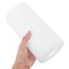 Cylindrical Glass Lampshade For E27 Lamp Base Light Fixture Decorative Lampshade Lighting Cover Replacement Desk Wall Lamp