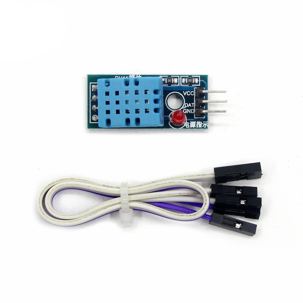 DHT11 Digital Humidity Temperature Sensor ForRaspberry Pi 2 3 Diy kit
