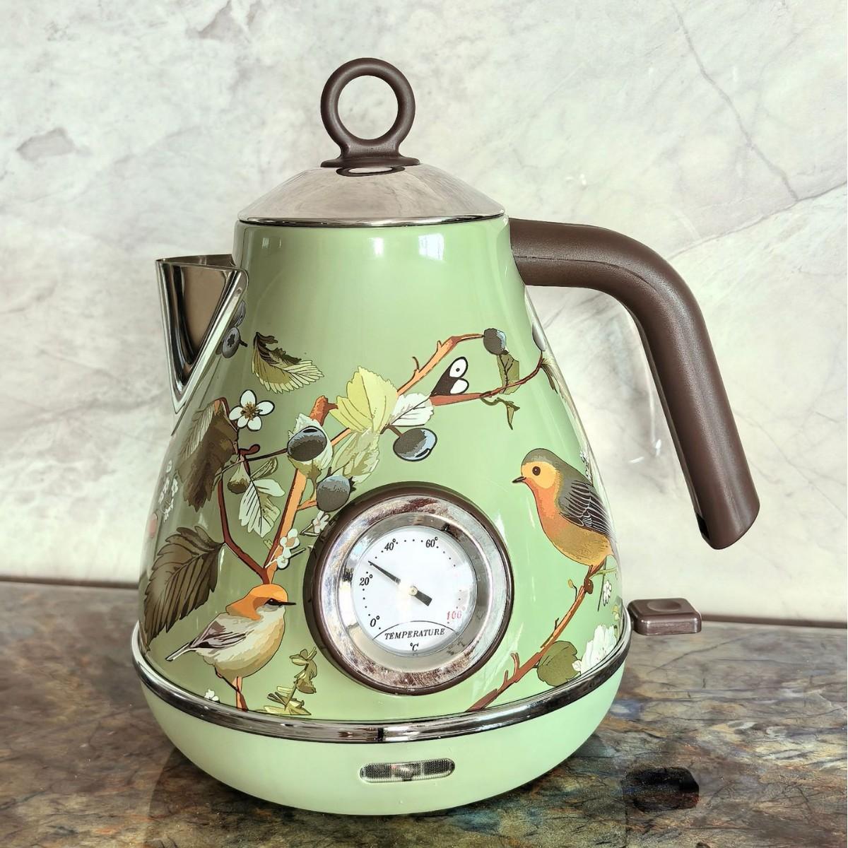 Xiaomi 1.7L Retro Green Paint