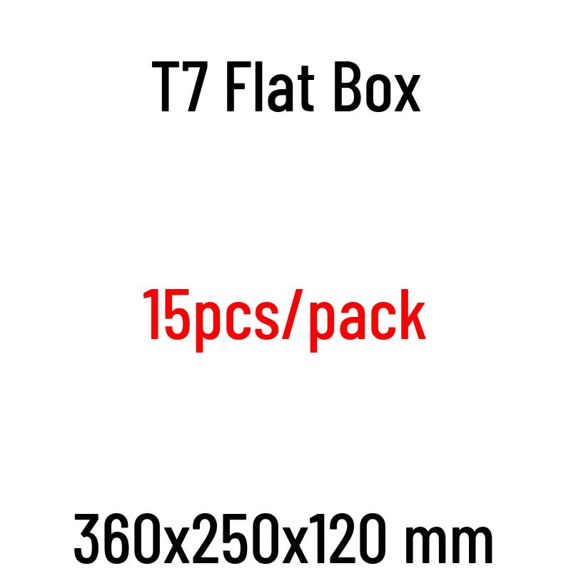 Custom Thick Cardboard Fruit Storage Boxes - Small, Sturdy, Express Delivery
