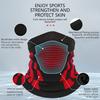 1Pcs Windproof Cycling Mask Thickened Headscarf Keep Warm Ear-Protecting Elastic Sports Scarf for Outdoor
