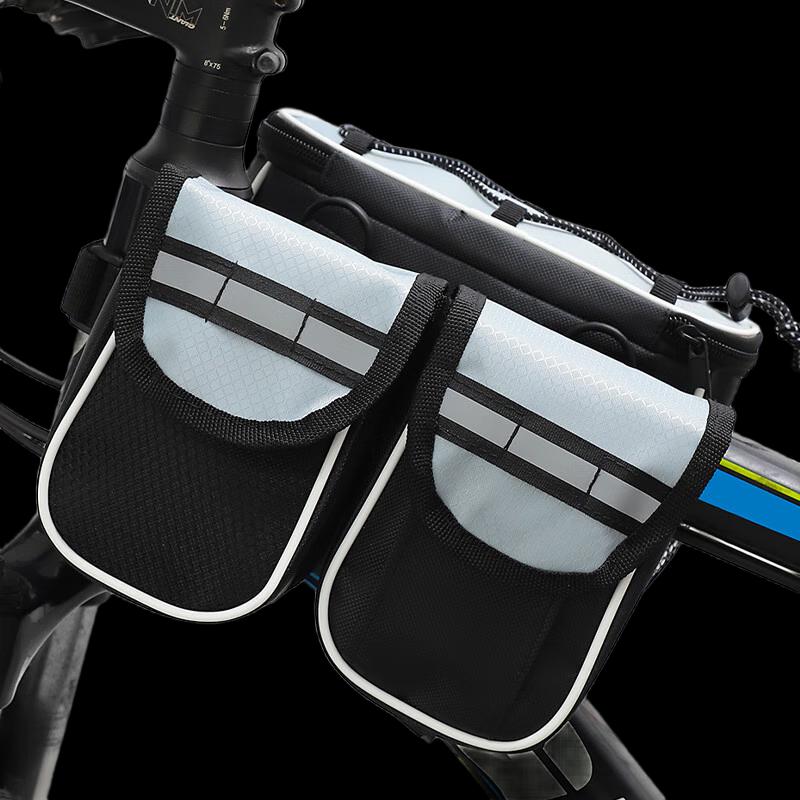 Lishi 4-in-1 Waterproof Mountain Bike Bag