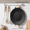 Maifan Stone Non-stick BBQ Grill Plate for Induction Cookers