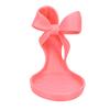 High Heel Jewelry Tray Plastic 3D Printing Elegant Small Jewelry Dish Ring Holder Organizer for Vanity Desk Home Decor