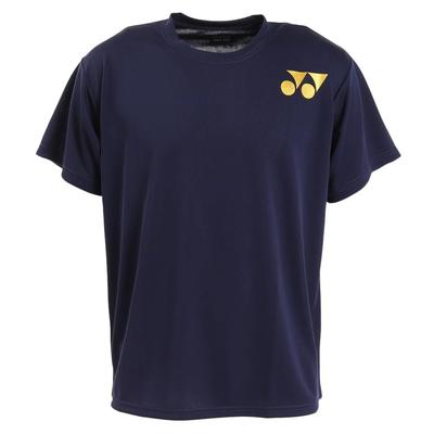 Tennis Apparel One-Point T-Shirt RWX23001-019 (Navy/S/Men's)