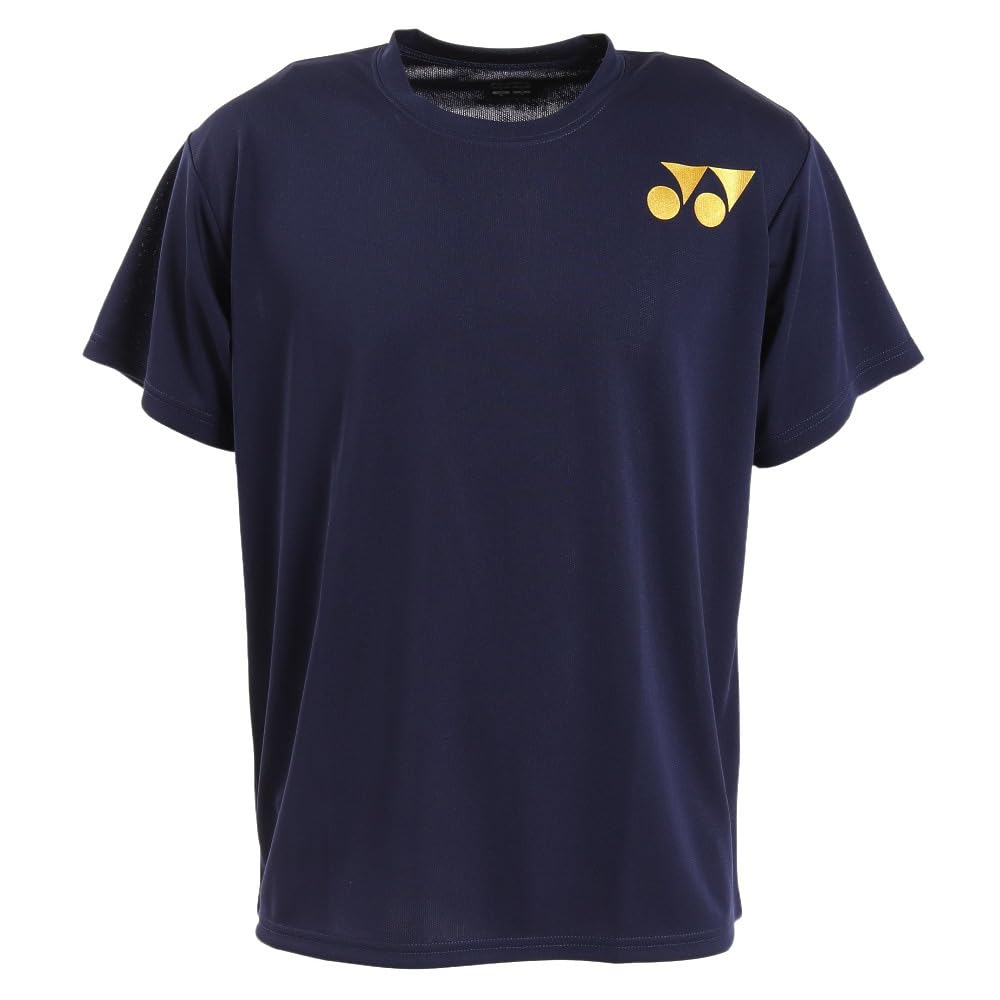 

Футболка YONEX Tennis Wear One Point RWX23001-019 (Темно-синий/M/Мужской) тёмно-синий