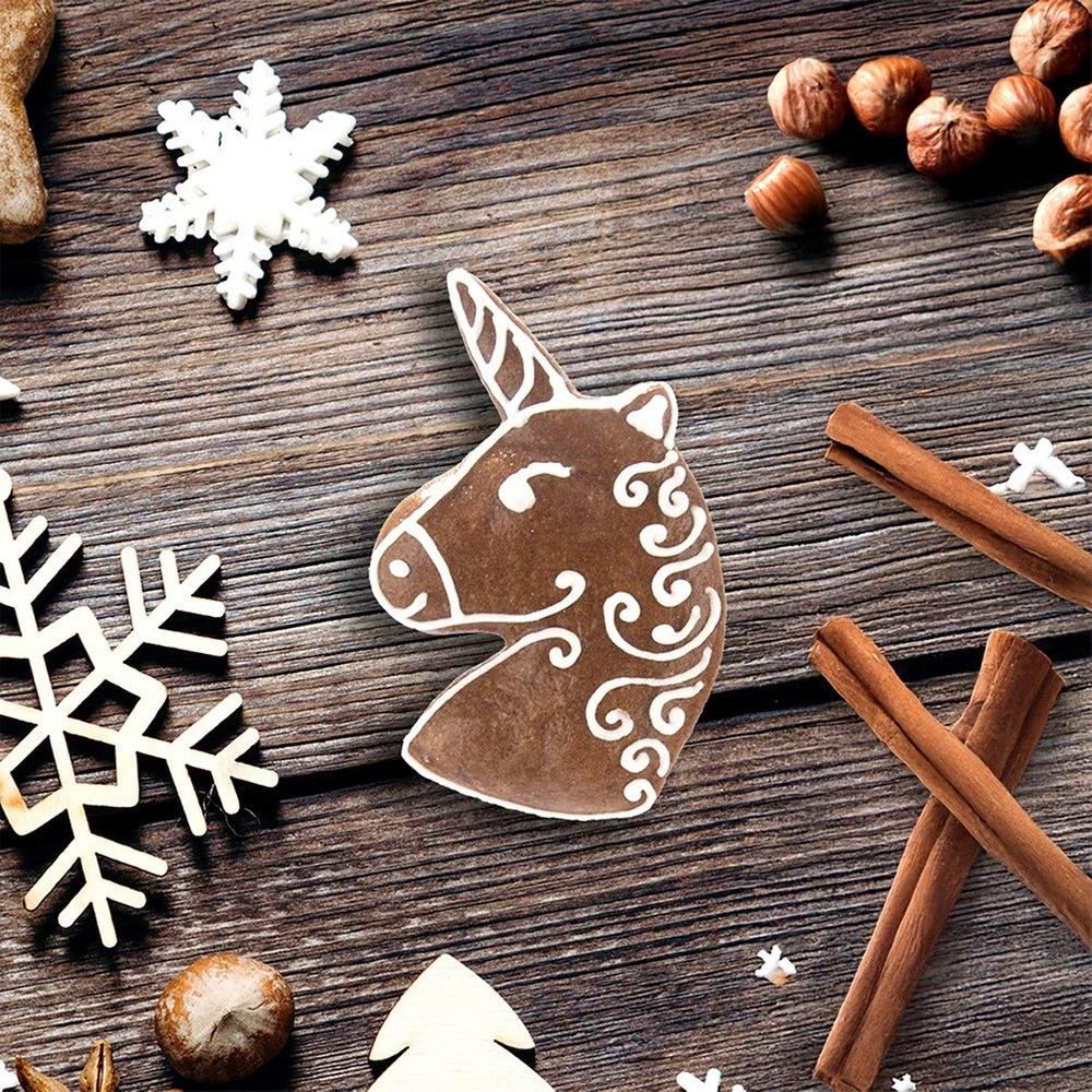 Wykrawacz Jednorożec Foremka Do Wykrawania Ciastek Ciasteczek Pierników