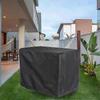 210D Oxford Cloth Generator Waterproof Cover Windproof Dustproof For Outdoor Camping Yard Lawn Equipment 97x76x76 Cm