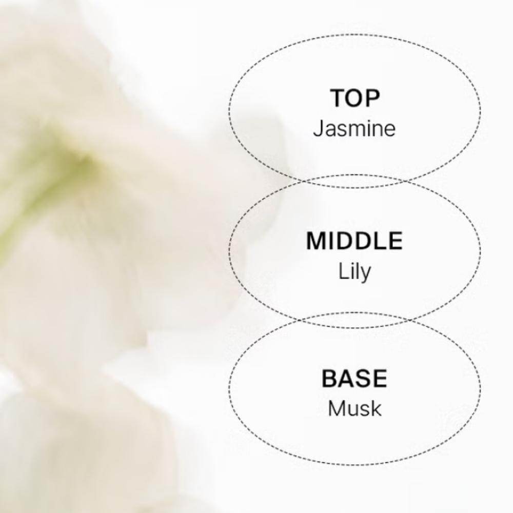 Blurry Petal Addict Mellow Eau De Parfum 35ml 0.18fl.oz.