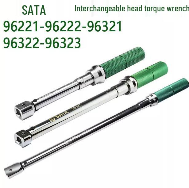 SATA Professional Adjustable Torque Wrench 1-25Nm 96321