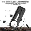 Silicone Protective Case Anti-Fall Dustproof Body Cover All-round Anti-Scratch Sleeve Shell for Insta360 X5