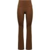 ZENVY Пустая коллекция Спортивные штаны с влагоотводящей технологией Dri Fit Женские Светлый британский умбра/Черный FV7922-281