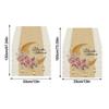 Heat Insulation Ramadan Table Runner Anti-slip Moon Table Runner New Table Cover  Eid Al Adha